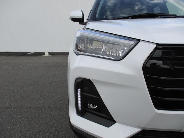 ロッキー プレミアムＧ　Ｒ６年式　ＳＵＶ　キーフリー　３５３ｋｍ（39枚目）