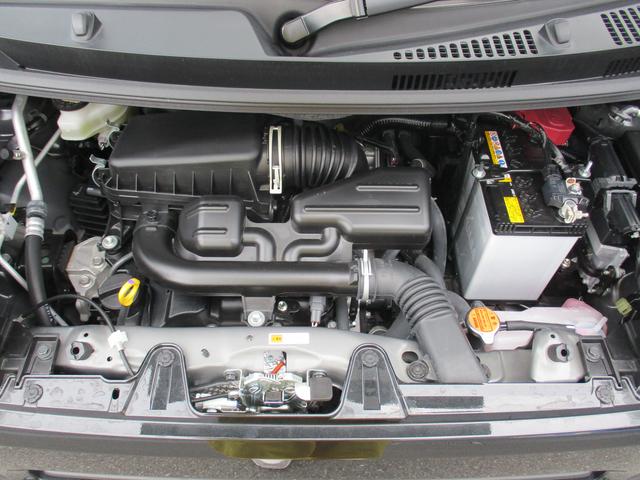 タント Ｘ　Ｒ７年式　キーフリー　社有車ＵＰ　左側電動スライドドア　２．８５７ｋｍ（11枚目）