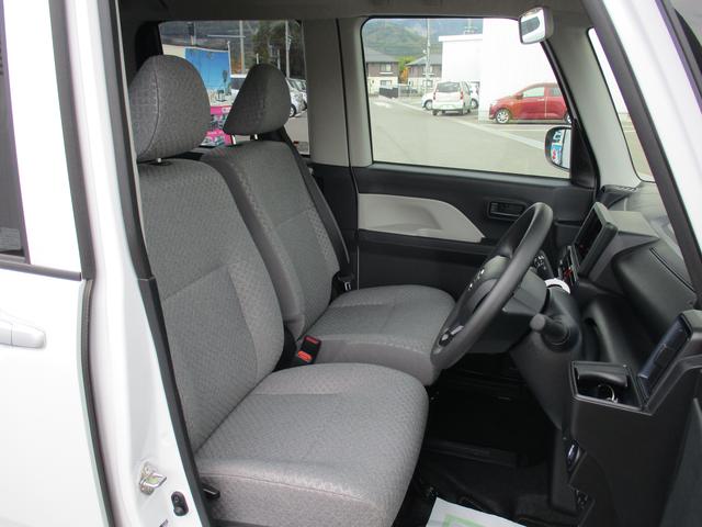 タント Ｌ　Ｒ７年式　両側スライドドア　社有車ＵＰ　２３９１ｋｍ（14枚目）