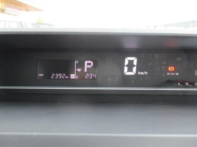 タント Ｌ　Ｒ７年式　両側スライドドア　社有車ＵＰ　２３９１ｋｍ（17枚目）