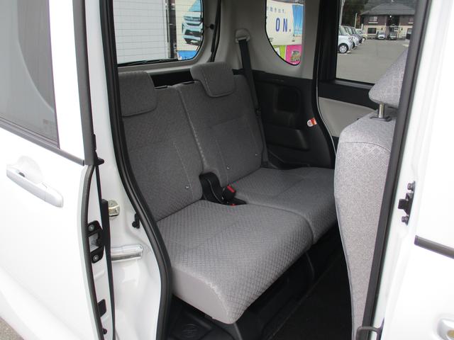 タント Ｌ　Ｒ７年式　両側スライドドア　社有車ＵＰ　２３９１ｋｍ（32枚目）