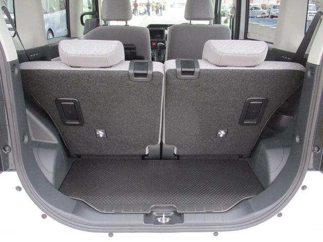 タント Ｌ　Ｒ７年式　両側スライドドア　社有車ＵＰ　２３９１ｋｍ（33枚目）