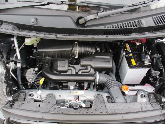 タント カスタムＸ　両側電動スライドドア　届出済み未使用車　ＬＥＤヘッドライト　４ｋｍ（12枚目）