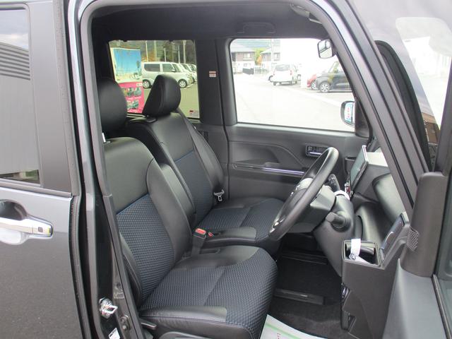 タント カスタムＸ　両側電動スライドドア　届出済み未使用車　ＬＥＤヘッドライト　４ｋｍ（14枚目）