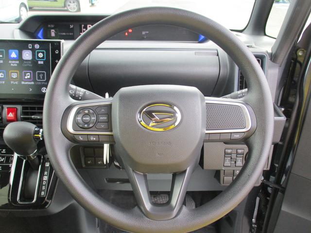 タント カスタムＸ　両側電動スライドドア　届出済み未使用車　ＬＥＤヘッドライト　４ｋｍ（18枚目）