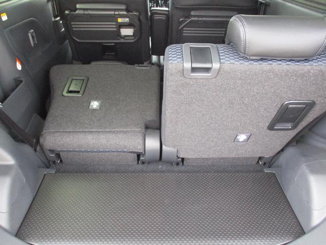 タント カスタムＸ　両側電動スライドドア　届出済み未使用車　ＬＥＤヘッドライト　４ｋｍ（36枚目）