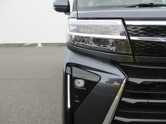 タント カスタムＸ　両側電動スライドドア　届出済み未使用車　ＬＥＤヘッドライト　４ｋｍ（41枚目）