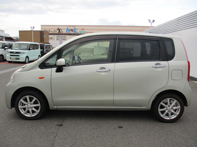 ムーヴ Ｘ　Ｈ２４年式　車検整備渡し　２０．７２４ｋｍ（9枚目）