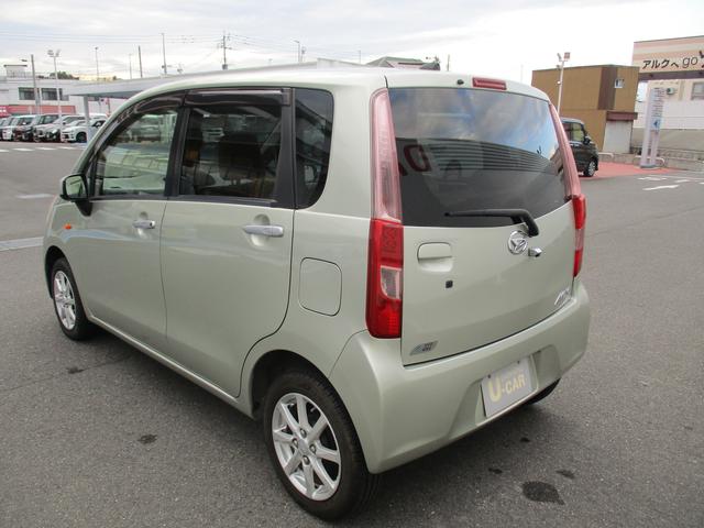 ムーヴ Ｘ　Ｈ２４年式　車検整備渡し　２０．７２４ｋｍ（10枚目）