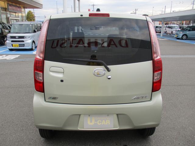 ムーヴ Ｘ　Ｈ２４年式　車検整備渡し　２０．７２４ｋｍ（11枚目）