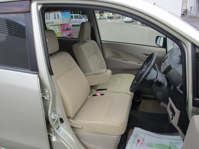 ムーヴ Ｘ　Ｈ２４年式　車検整備渡し　２０．７２４ｋｍ（13枚目）