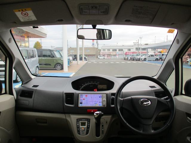 ムーヴ Ｘ　Ｈ２４年式　車検整備渡し　２０．７２４ｋｍ（14枚目）