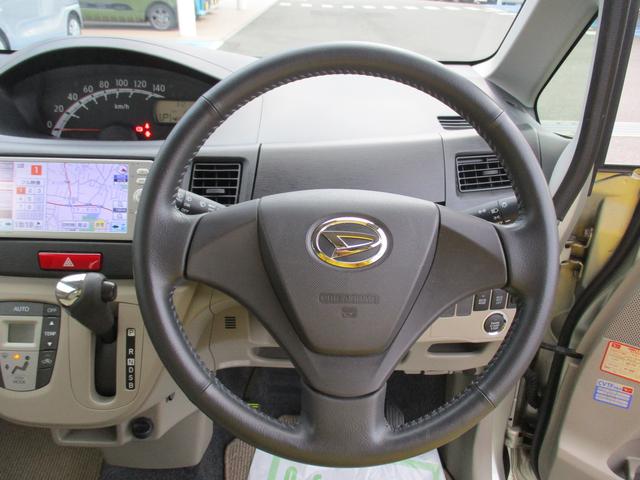 ムーヴ Ｘ　Ｈ２４年式　車検整備渡し　２０．７２４ｋｍ（16枚目）