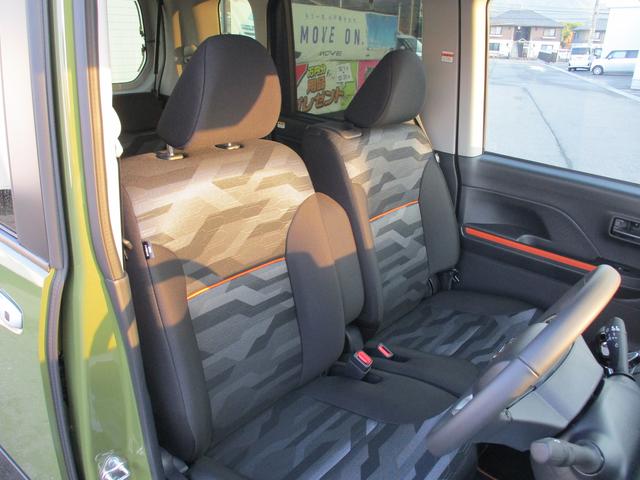 タント ファンクロスターボ R7年式 両側パワースライドドア キーフリー 1.551km(15枚目)