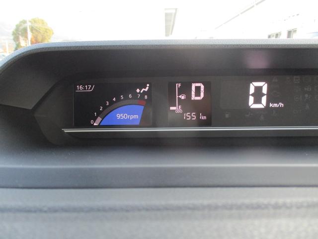 タント ファンクロスターボ R7年式 両側パワースライドドア キーフリー 1.551km(23枚目)