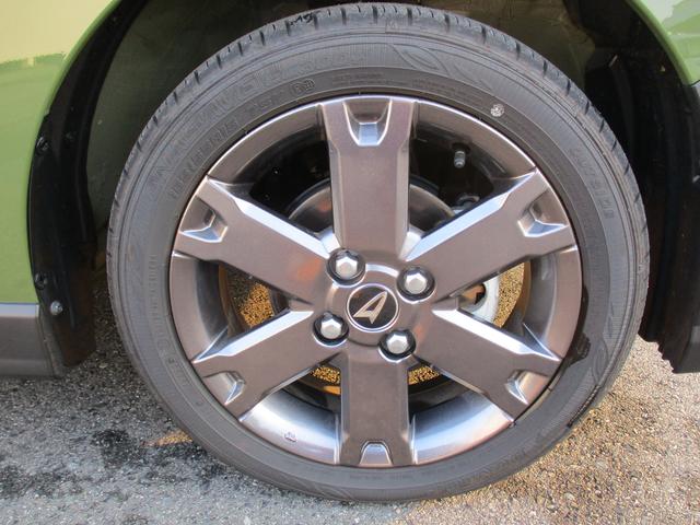 タント ファンクロスターボ R7年式 両側パワースライドドア キーフリー 1.551km(38枚目)