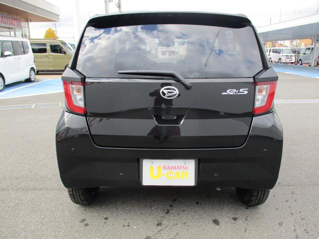 ミライース Ｘ　ＳＡＩＩＩ　Ｒ７年式　ＬＥＤヘッドライト　届け出済み未走行車　２ｋｍ（11枚目）