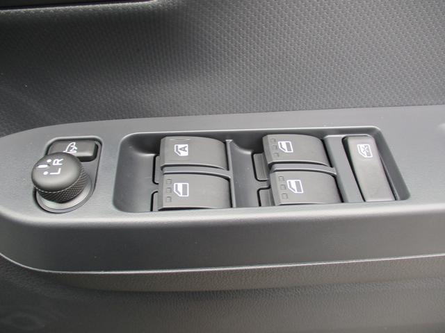 ミライース Ｘ　ＳＡＩＩＩ　Ｒ７年式　ＬＥＤヘッドライト　届け出済み未走行車　２ｋｍ（21枚目）