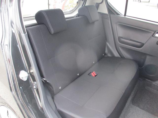 ミライース Ｘ　ＳＡＩＩＩ　Ｒ７年式　ＬＥＤヘッドライト　届け出済み未走行車　２ｋｍ（28枚目）