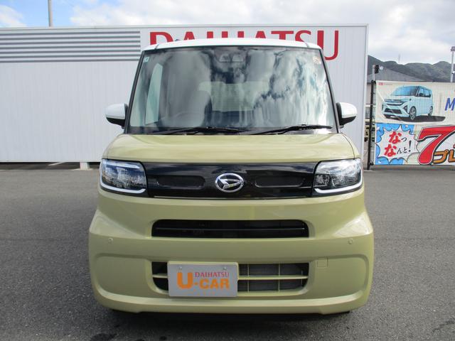 タント Ｘ　Ｒ７年式　左側パワースライドドア　キーフリー　４７８ｋｍ（8枚目）