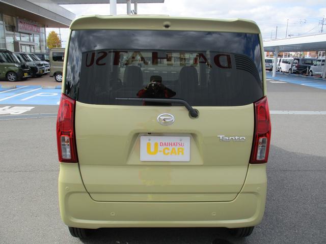 タント Ｘ　Ｒ７年式　左側パワースライドドア　キーフリー　４７８ｋｍ（11枚目）