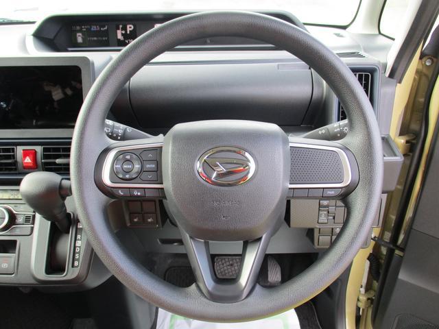 タント Ｘ　Ｒ７年式　左側パワースライドドア　キーフリー　４７８ｋｍ（17枚目）