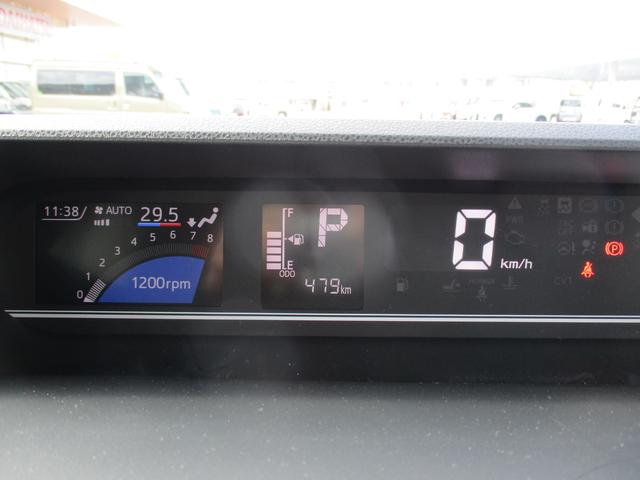 タント Ｘ　Ｒ７年式　左側パワースライドドア　キーフリー　４７８ｋｍ（18枚目）