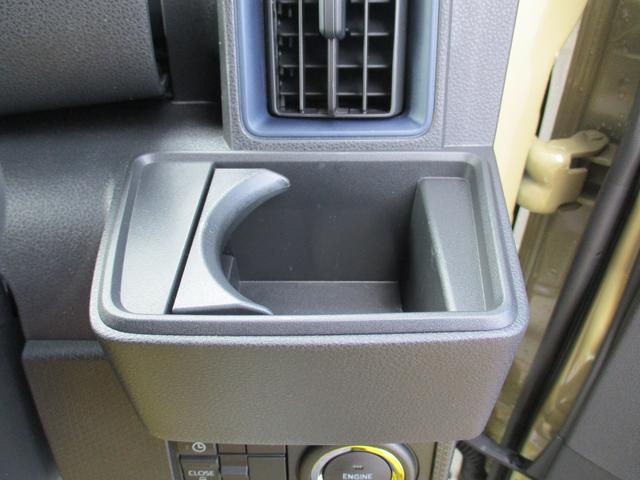 タント Ｘ　Ｒ７年式　左側パワースライドドア　キーフリー　４７８ｋｍ（23枚目）