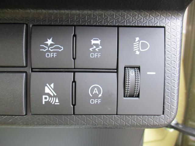 タント Ｘ　Ｒ７年式　左側パワースライドドア　キーフリー　４７８ｋｍ（25枚目）