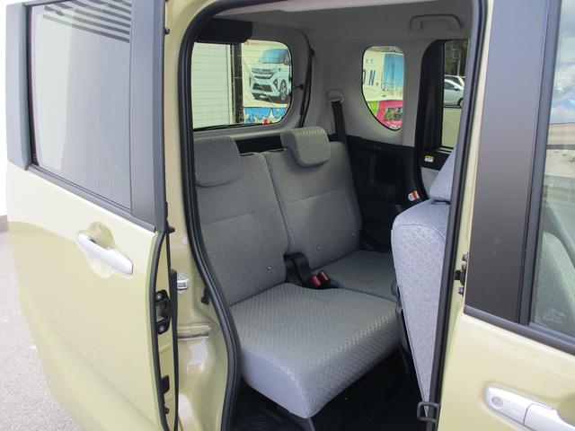 タント Ｘ　Ｒ７年式　左側パワースライドドア　キーフリー　４７８ｋｍ（35枚目）