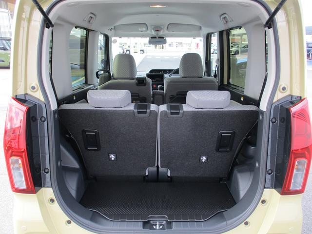 タント Ｘ　Ｒ７年式　左側パワースライドドア　キーフリー　４７８ｋｍ（38枚目）