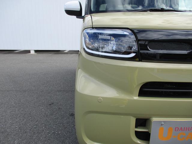 タント Ｘ　Ｒ７年式　左側パワースライドドア　キーフリー　４７８ｋｍ（44枚目）