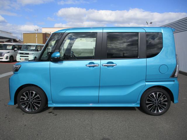 タント カスタムRS 両側電動スライドドア 社有車UP 211km(9枚目)