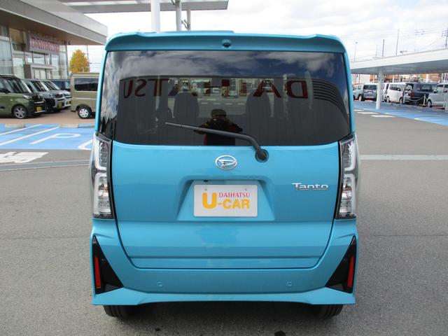 タント カスタムRS 両側電動スライドドア 社有車UP 211km(11枚目)
