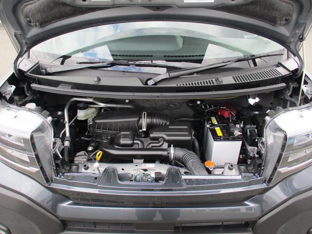 タント ファンクロス(12枚目)