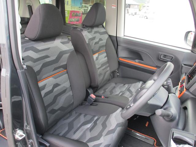 タント ファンクロス(14枚目)