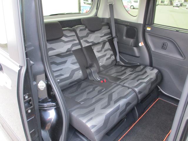 タント ファンクロス(30枚目)