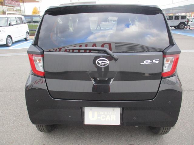 ミライース Ｘ　ＳＡＩＩＩ　Ｒ７年式　届出済み未使用車　キーレス　２ｋｍ（11枚目）