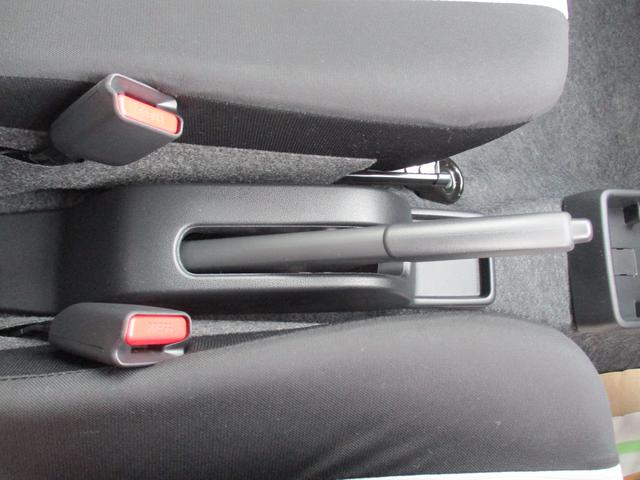 ミライース Ｘ　ＳＡＩＩＩ　Ｒ７年式　届出済み未使用車　キーレス　２ｋｍ（26枚目）