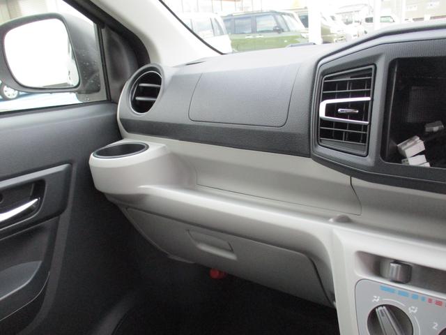 ミライース Ｘ　ＳＡＩＩＩ　Ｒ７年式　届出済み未使用車　キーレス　２ｋｍ（28枚目）