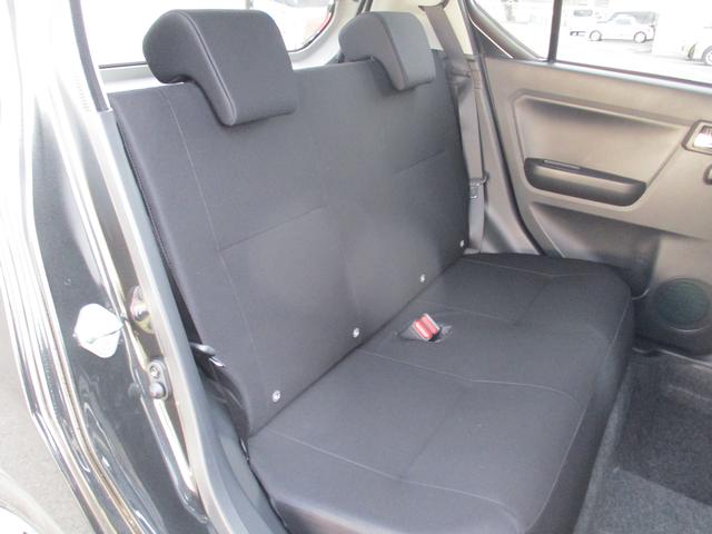 ミライース Ｘ　ＳＡＩＩＩ　Ｒ７年式　届出済み未使用車　キーレス　２ｋｍ（29枚目）