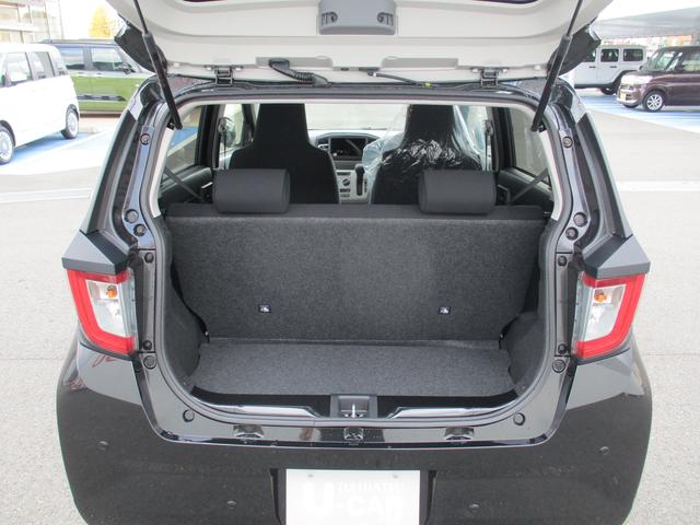 ミライース Ｘ　ＳＡＩＩＩ　Ｒ７年式　届出済み未使用車　キーレス　２ｋｍ（30枚目）