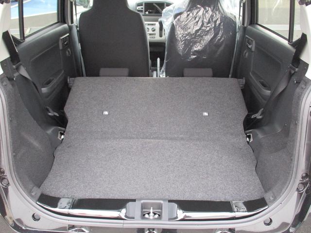 ミライース Ｘ　ＳＡＩＩＩ　Ｒ７年式　届出済み未使用車　キーレス　２ｋｍ（31枚目）