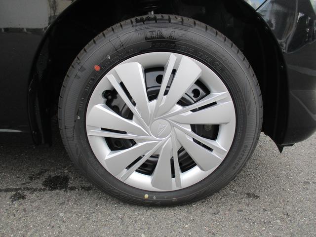 ミライース Ｘ　ＳＡＩＩＩ　Ｒ７年式　届出済み未使用車　キーレス　２ｋｍ（34枚目）