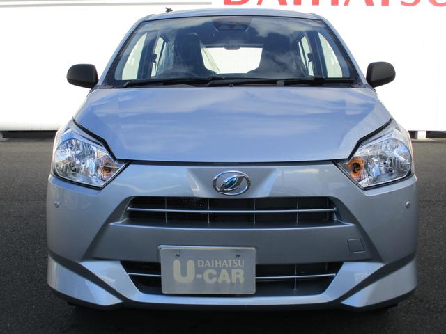 ミライース Ｌ　ＳＡＩＩＩ　Ｒ７年式　届出済み未使用車　キーレス　２ｋｍ（8枚目）