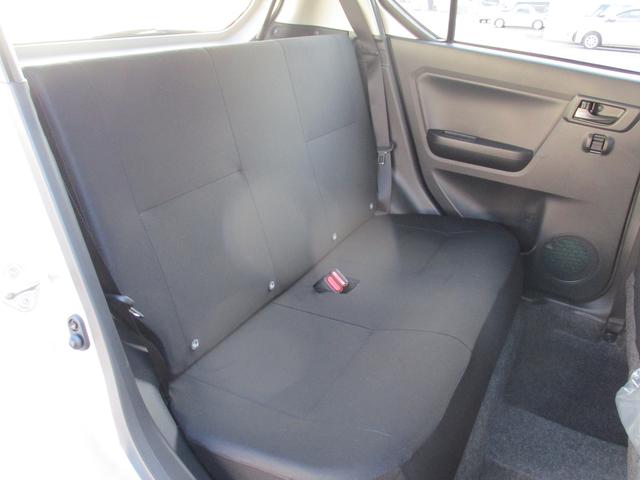 ミライース Ｌ　ＳＡＩＩＩ　Ｒ７年式　届出済み未使用車　キーレス　２ｋｍ（28枚目）