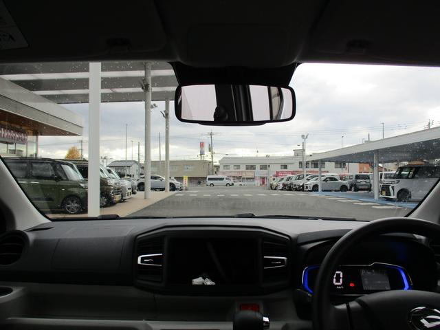 ミライース Ｘ　ＳＡＩＩＩ　Ｒ７年式　届出済み未使用車　キーレス　２ｋｍ（15枚目）