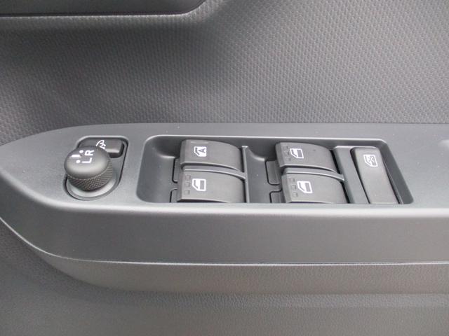 ミライース Ｘ　ＳＡＩＩＩ　Ｒ７年式　届出済み未使用車　キーレス　２ｋｍ（21枚目）