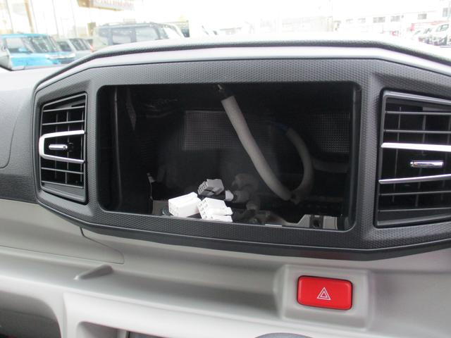 ミライース Ｘ　ＳＡＩＩＩ　Ｒ７年式　届出済み未使用車　キーレス　２ｋｍ（22枚目）