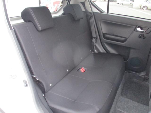 ミライース Ｘ　ＳＡＩＩＩ　Ｒ７年式　届出済み未使用車　キーレス　２ｋｍ（28枚目）